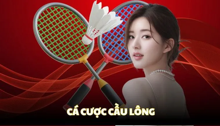 Cách Chơi Cá Cược Cầu Lông Tại 777Loc: Hướng Dẫn Tối Ưu 2 Cách Chơi Cá Cược Cầu Lông Tại 777Loc: Hướng Dẫn Tối Ưu