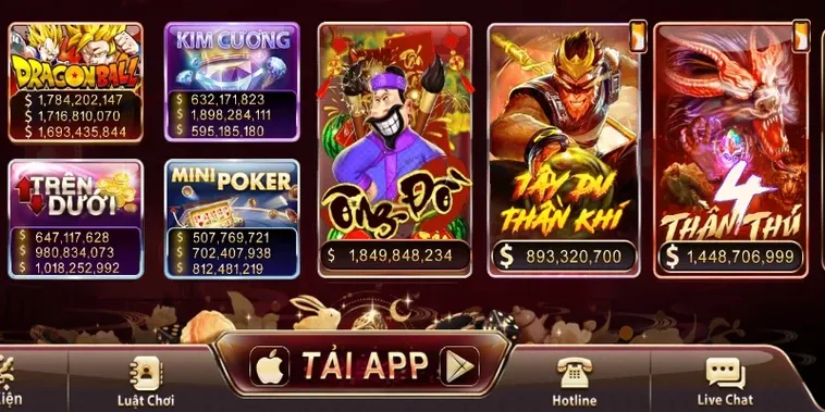 Hướng Dẫn Cách Chơi Nổ Hũ Ông Đồ Tại 777Loc Để Thắng Lớn 2 Hướng Dẫn Cách Chơi Nổ Hũ Ông Đồ Tại 777Loc Để Thắng Lớn