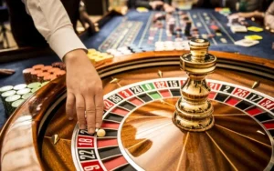 Cách Chơi Roulette Nhà Cái 777Loc Hiệu Quả Cho Người Mới