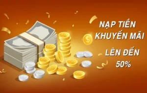 Nạp Lần Hai Tặng 50% Tại 777Loc Cơ Hội Vàng Cho Bet Thủ