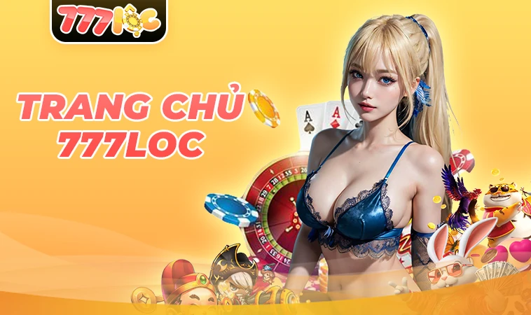 Trang chủ 30 777Loc - Nhà Cái 777 Loc - Nhà Cái Cá Cược Online Số 1 Tại Việt Nam