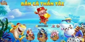 Cách Chơi Bắn Cá Thần Tài Tại 777Loc Hấp Dẫn Nhất