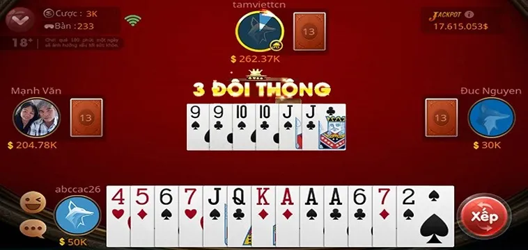 Cách Chơi Tiến Lên Miền Nam Nhà Cái 777Loc Hấp Dẫn Cho Người Mới 2 Cách Chơi Tiến Lên Miền Nam Nhà Cái 777Loc Hấp Dẫn Cho Người Mới