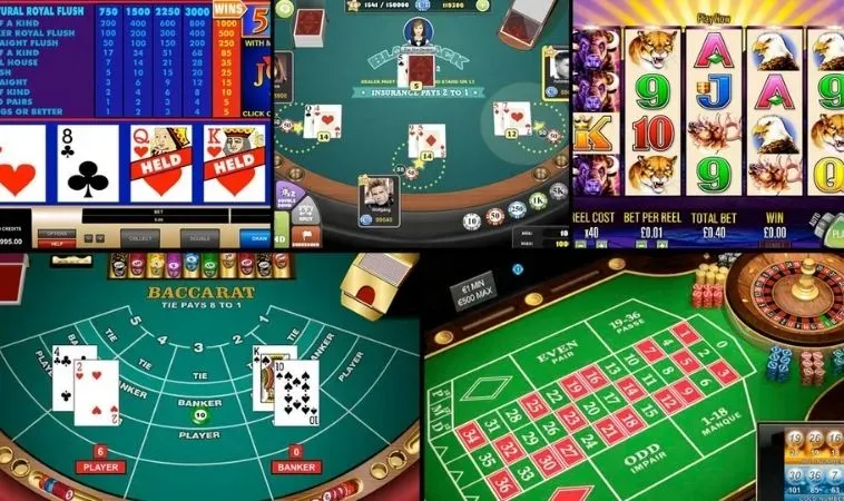Khám Phá Casino Online 777Loc Hấp Dẫn Và Đẳng Cấp Nhất