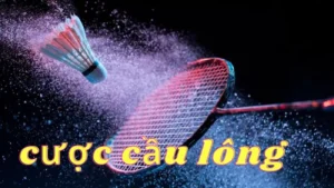 Cách Chơi Cá Cược Cầu Lông Tại 777Loc: Hướng Dẫn Tối Ưu