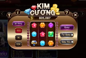 Nổ Hũ Kim Cương 777Loc: Cơ Hội Săn Thưởng Lớn Với Trò Chơi Đỉnh Cao