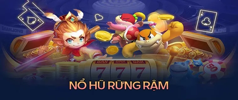 Nổ Hũ Rừng Xanh 777Loc: Khám Phá Thế Giới Hoang Dã Thắng Lớn 2 Nổ Hũ Rừng Xanh 777Loc: Khám Phá Thế Giới Hoang Dã Thắng Lớn