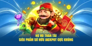 Nổ Hũ Thần Tài 777Loc: Hành Trình Săn Kho Báu May Mắn Đỉnh Cao