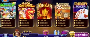 Hướng Dẫn Cách Chơi Nổ Hũ Xin Xăm Tại 777Loc Để Săn Jackpot