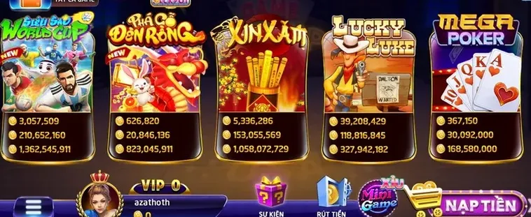 Hướng Dẫn Cách Chơi Nổ Hũ Xin Xăm Tại 777Loc Để Săn Jackpot